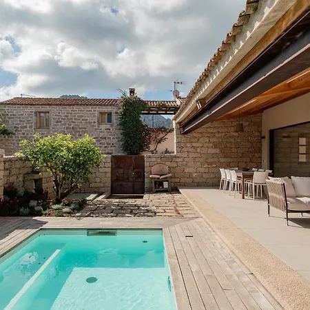 Dell'800 Con Jacuzzi Privata - Villa *